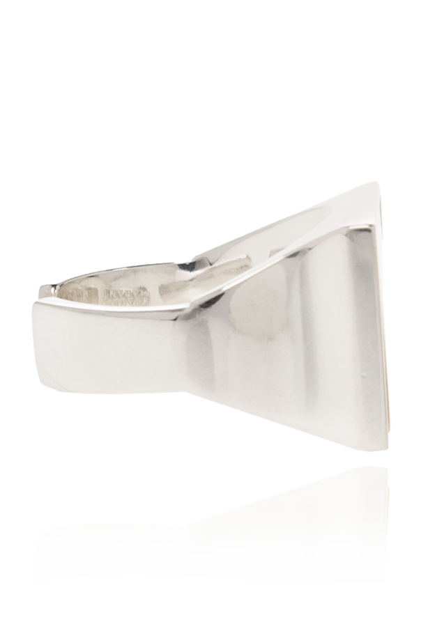 Isabel Marant Brass ring Women's Jewelery Vitkac